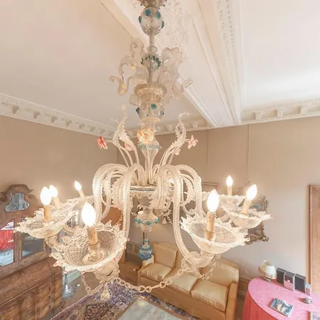 Canal Grande Suite Venedig Exterior foto