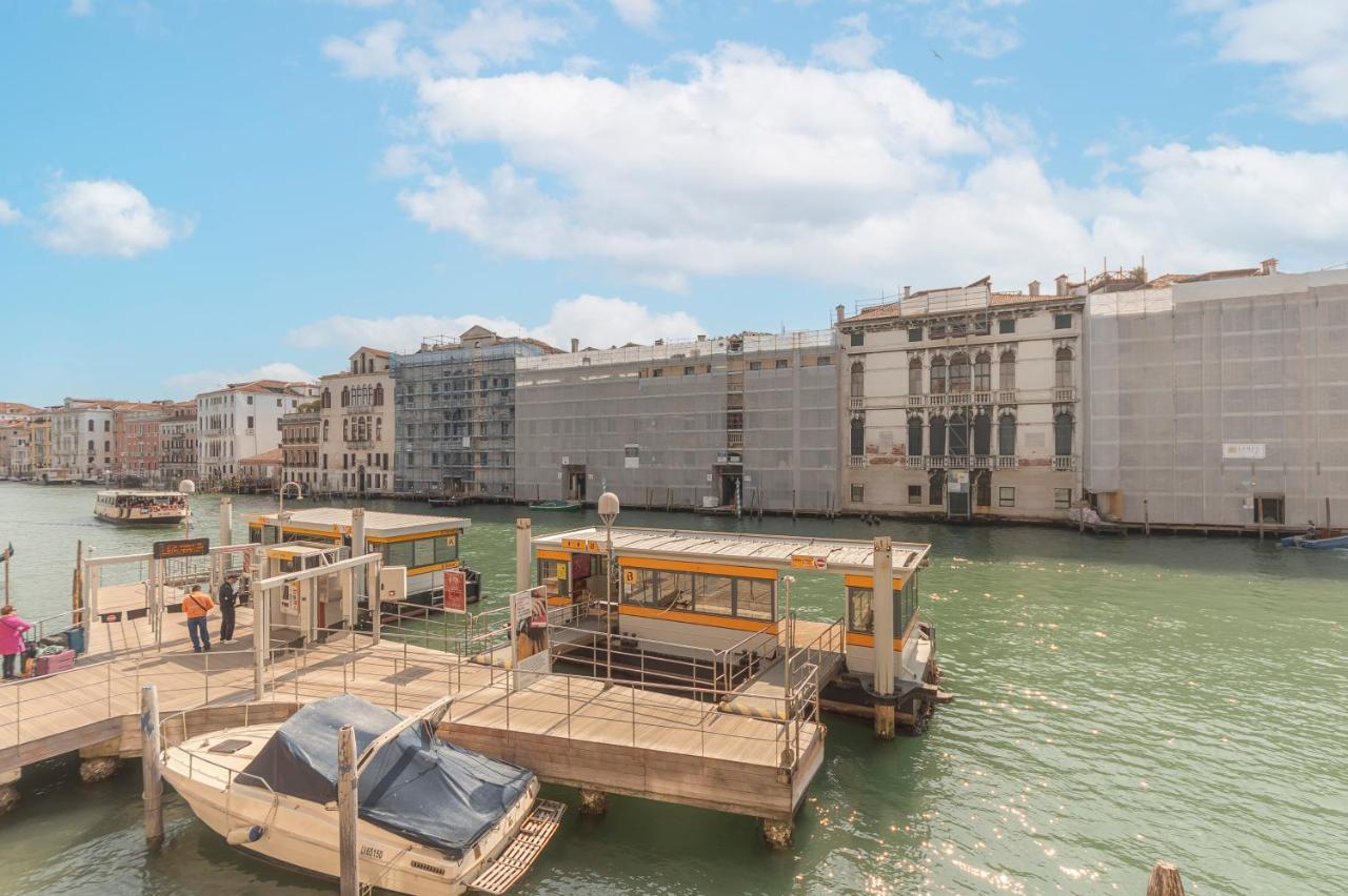 Canal Grande Venedig