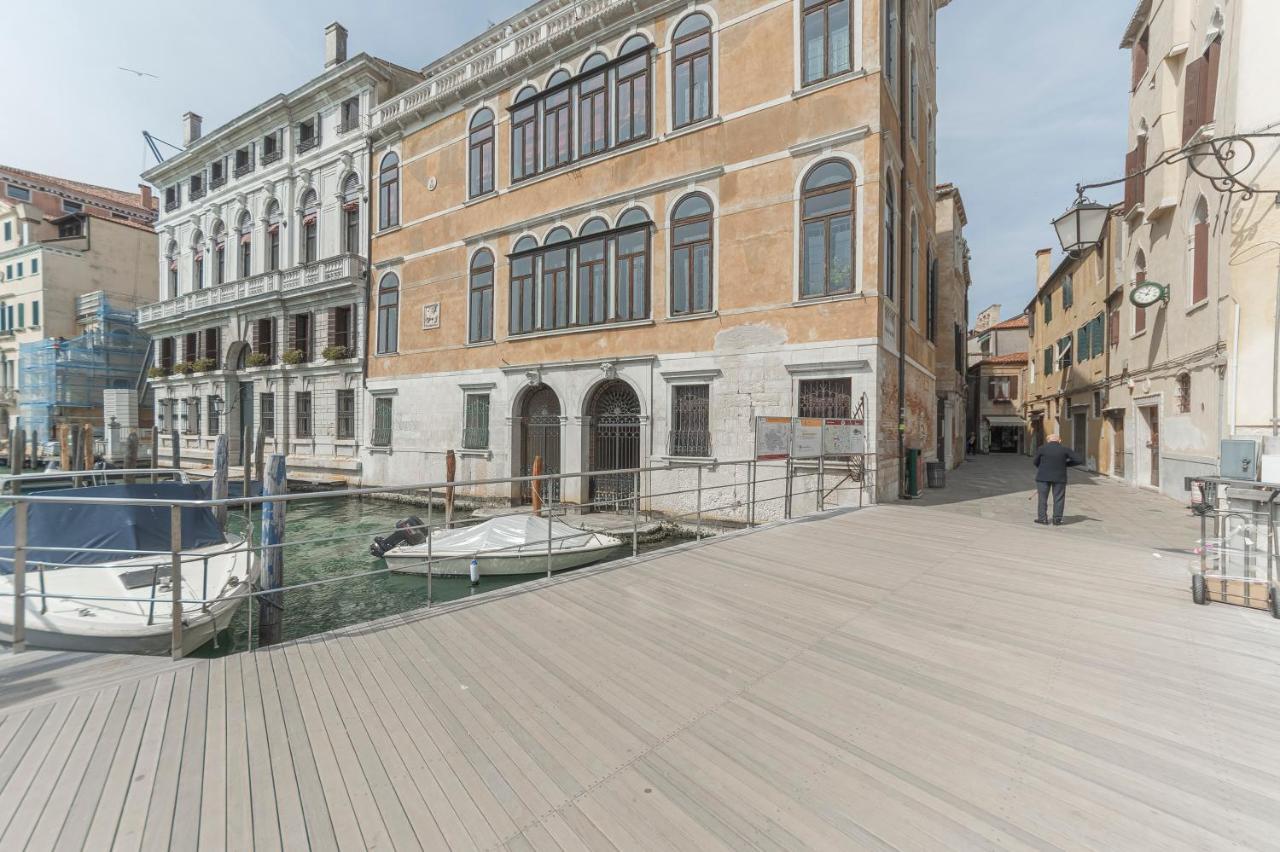 Canal Grande Apartment Venedig